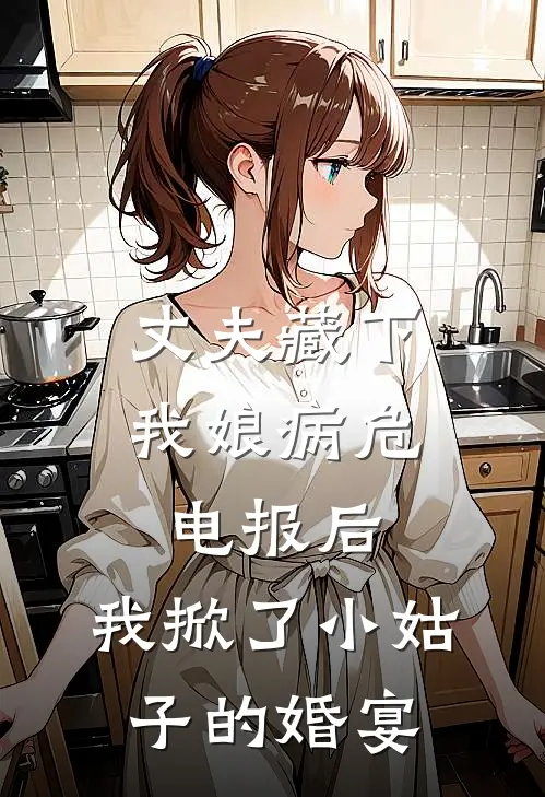 丈夫藏下我娘病危电报后，我掀了小姑子的婚宴