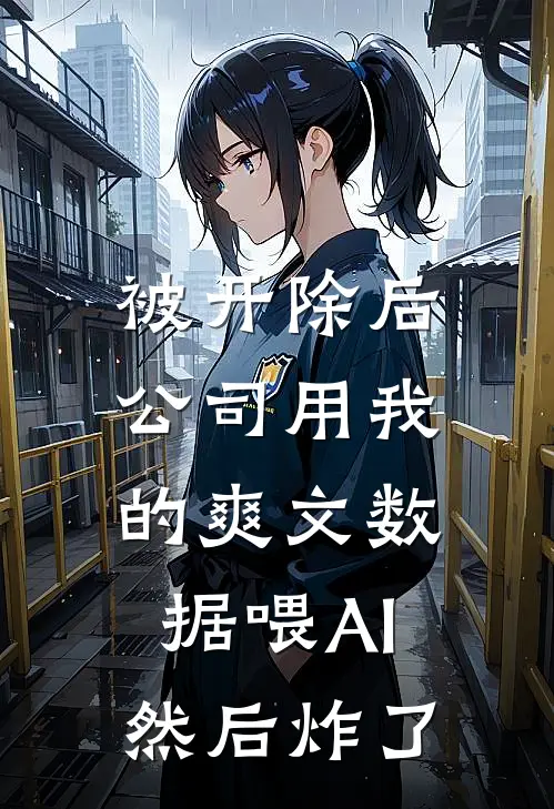 被开除后，公司用我的爽文数据喂AI，然后炸了