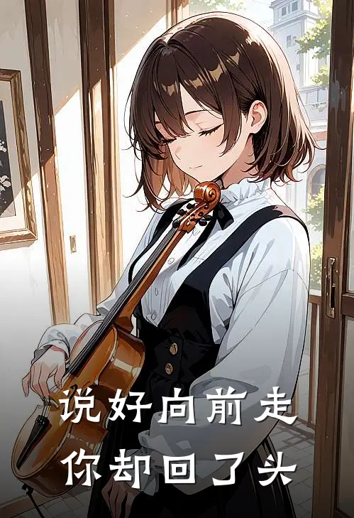 说好向前走，你却回了头