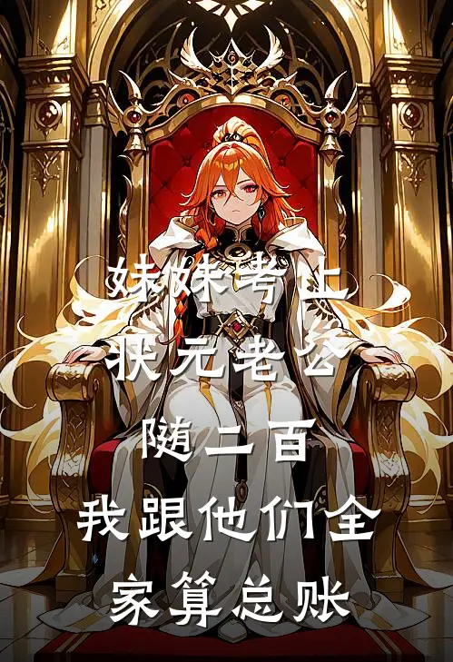 妹妹考上状元老公随二百，我跟他们全家算总账