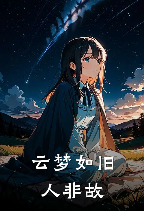 云梦如旧人非故