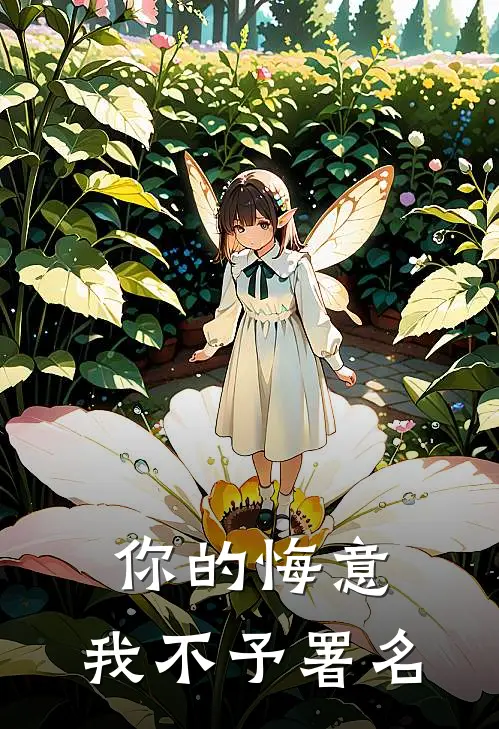 你的悔意，我不予署名