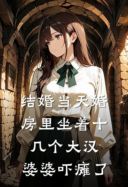 结婚当天婚房里坐着十几个大汉，婆婆吓瘫了
