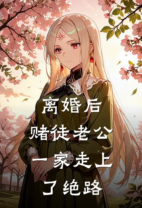 离婚后，赌徒老公一家走上了绝路