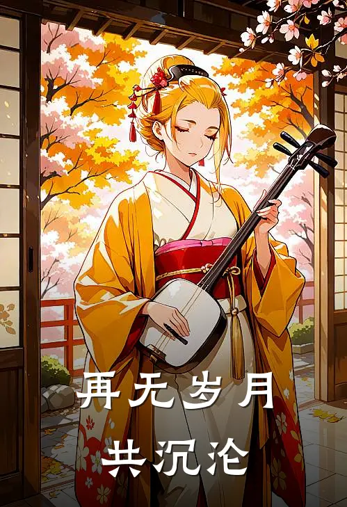再无岁月共沉沦