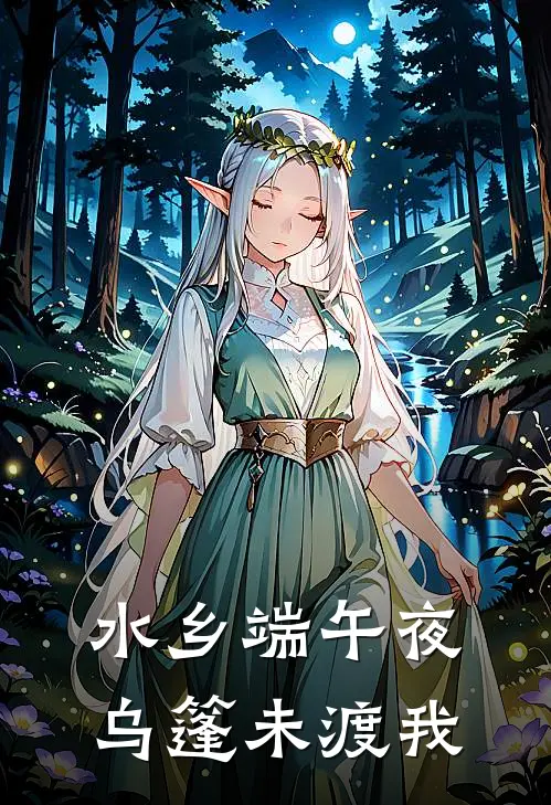 水乡端午夜，乌篷未渡我