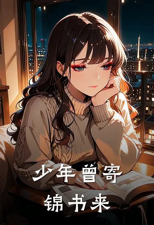少年曾寄锦书来