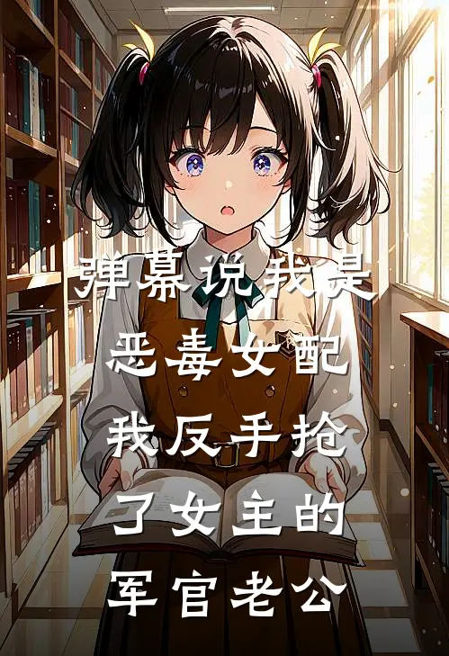 弹幕说我是恶毒女配，我反手抢了女主的军官老公
