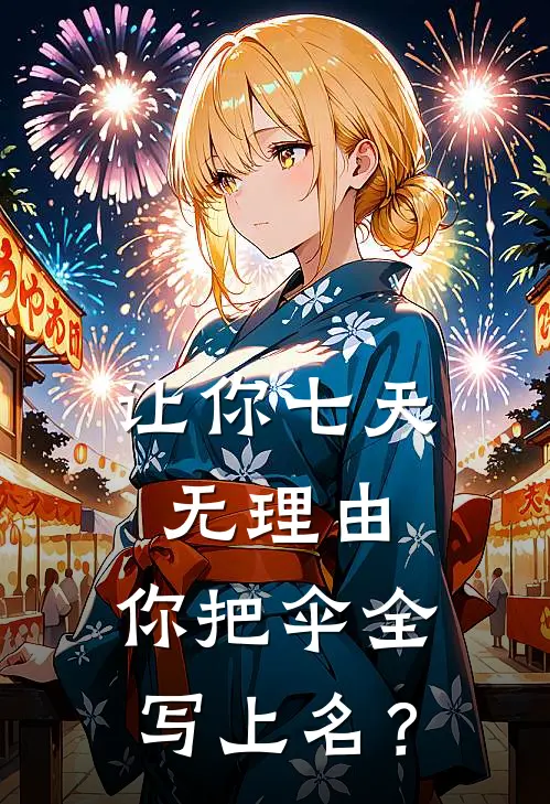 让你七天无理由，你把伞全写上名？