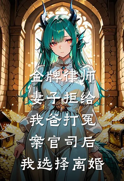 金牌律师妻子拒给我爸打冤案官司后，我选择离婚