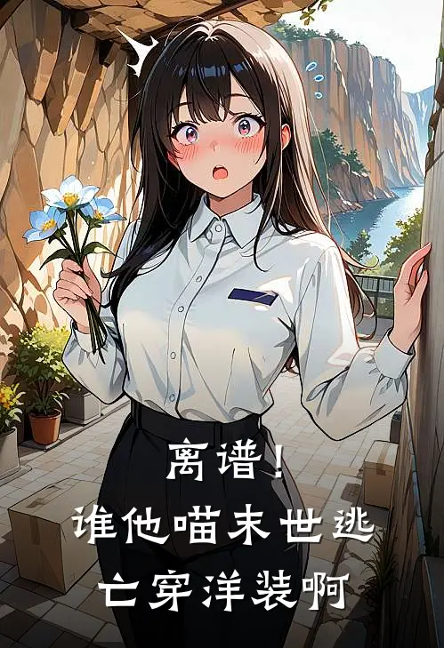 离谱！谁他喵末世逃亡穿洋装啊