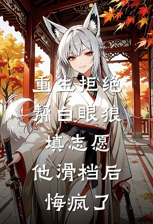 重生拒绝帮白眼狼填志愿，他滑档后悔疯了