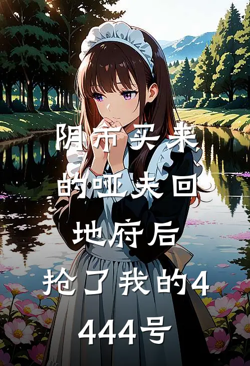 阴市买来的哑夫回地府后，抢了我的4444号