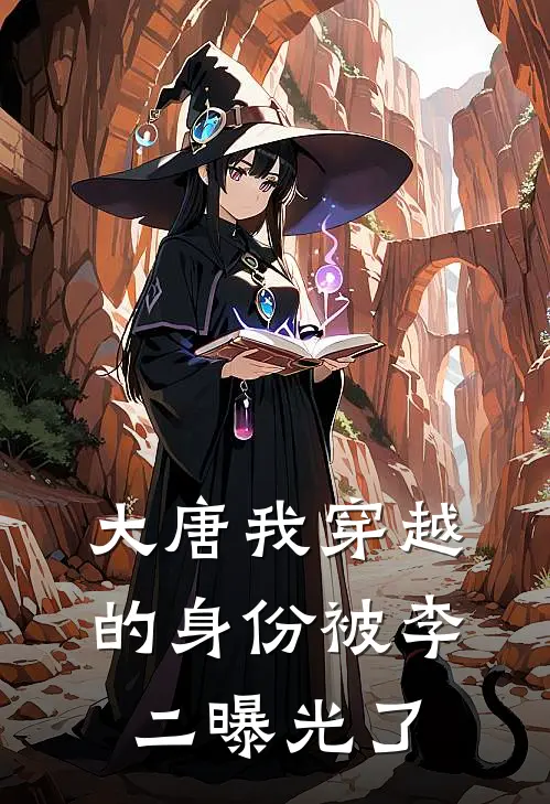 大唐我穿越的身份被李二曝光了