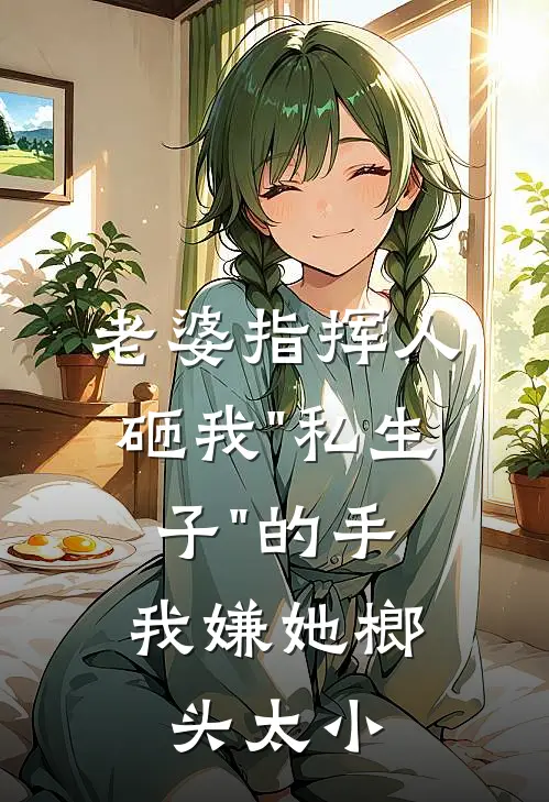 老婆指挥人砸我"私生子"的手，我嫌她榔头太小