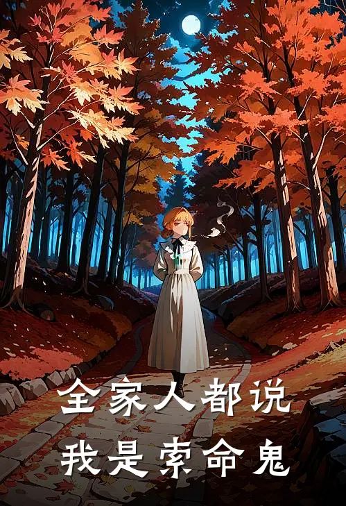 全家人都说我是索命鬼