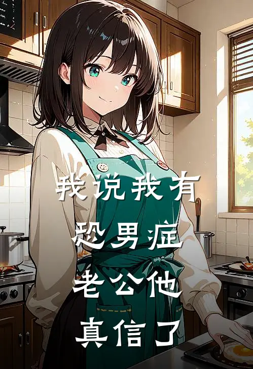 我说我有恐男症，老公他真信了