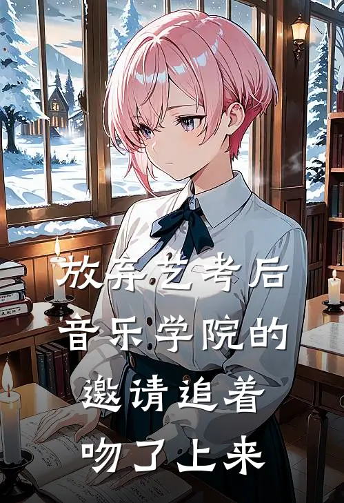 放弃艺考后，音乐学院的邀请追着吻了上来