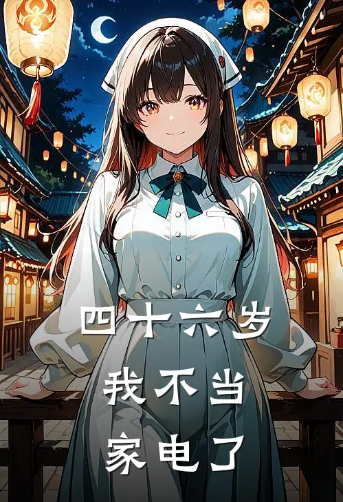 四十六岁，我不当家电了