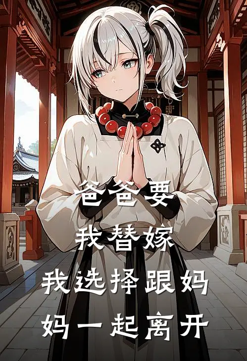 爸爸要我替嫁，我选择跟妈妈一起离开