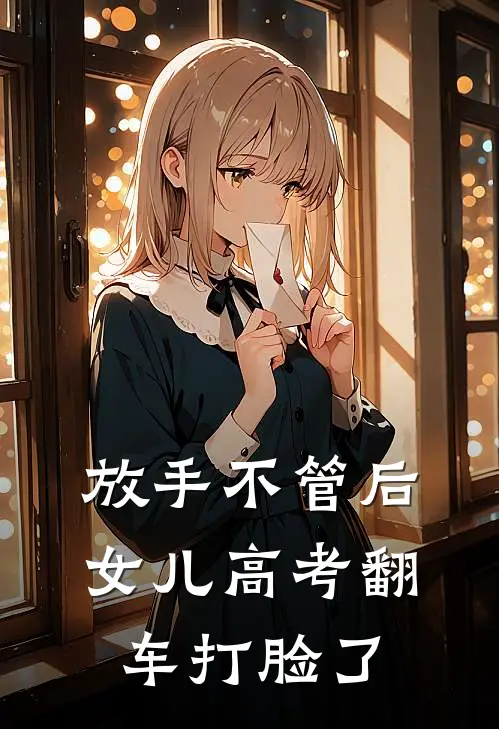放手不管后，女儿高考翻车打脸了