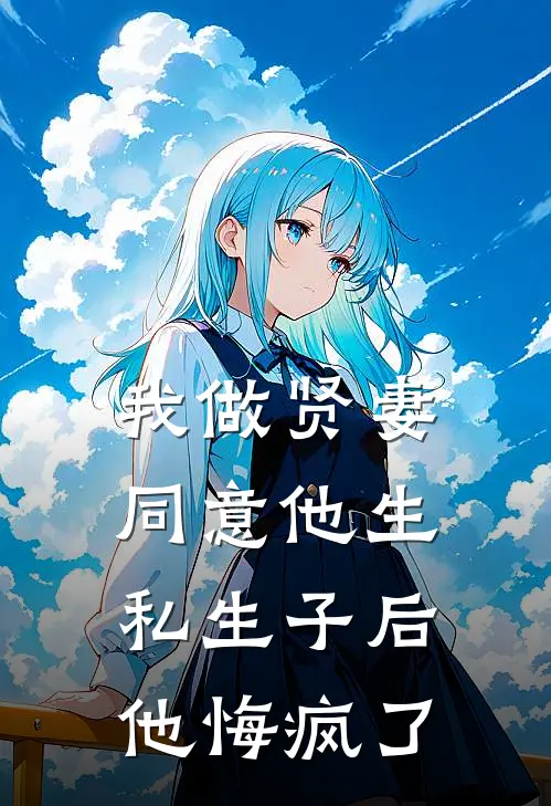 我做贤妻同意他生私生子后，他悔疯了