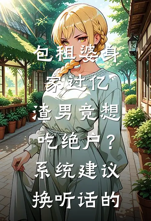 包租婆身家过亿，渣男竟想吃绝户？系统：建议换听话的
