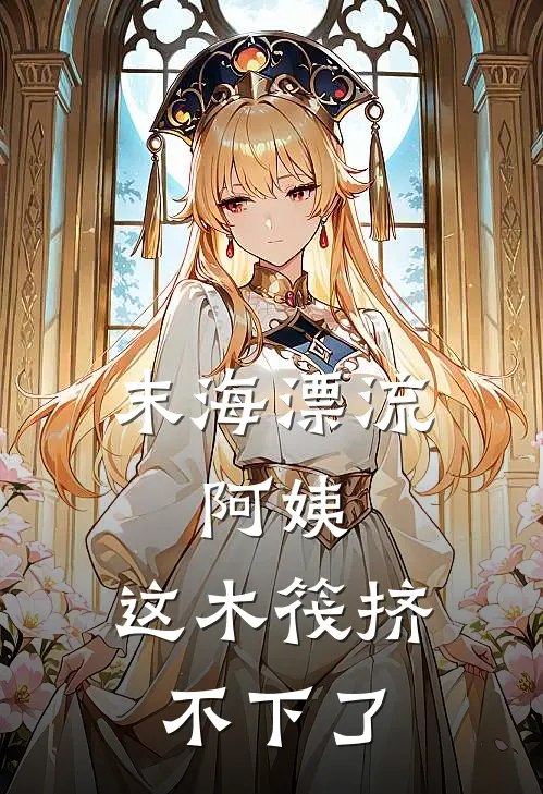 末海漂流：阿姨，这木筏挤不下了