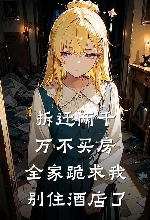 拆迁两千万不买房，全家跪求我别住酒店了