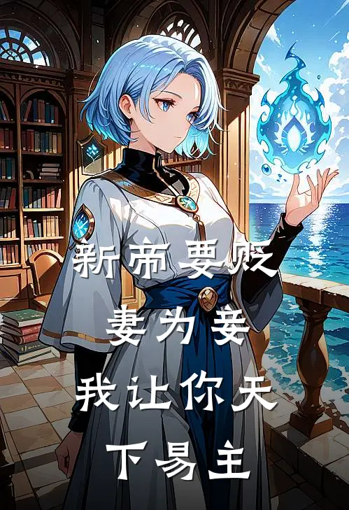 新帝要贬妻为妾，我让你天下易主