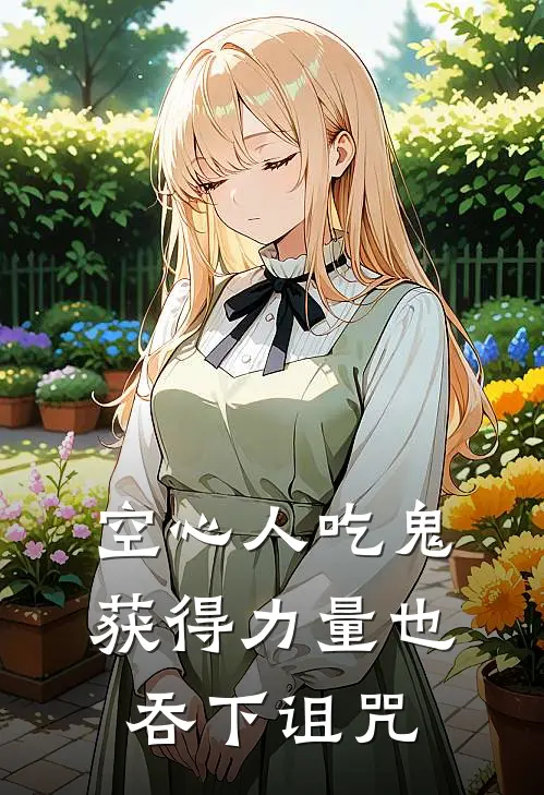 空心人吃鬼：获得力量也吞下诅咒