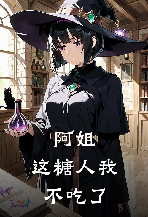 阿姐，这糖人我不吃了