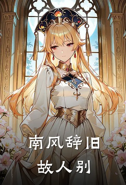 南风辞旧故人别