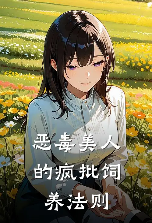 恶毒美人的疯批饲养法则