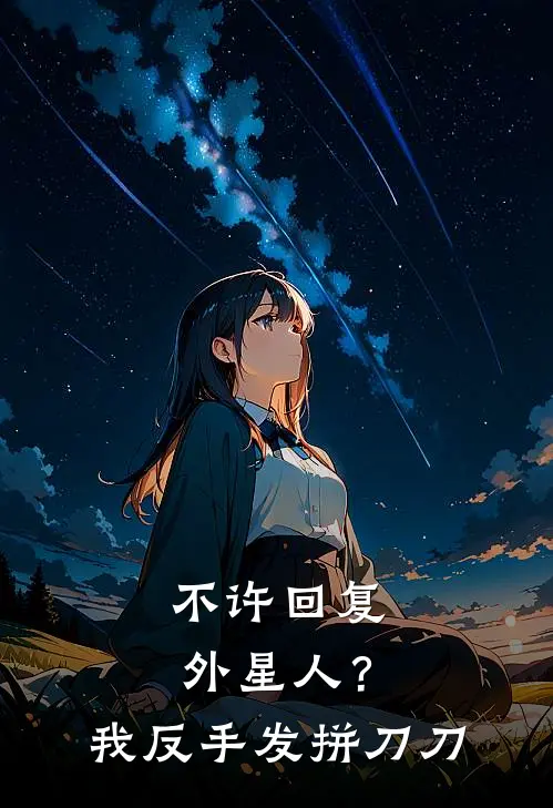 不许回复外星人？我反手发拼刀刀