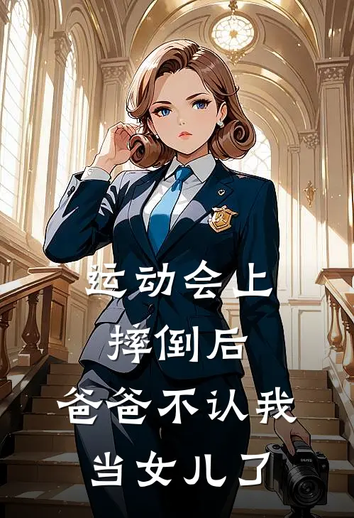 运动会上摔倒后，爸爸不认我当女儿了