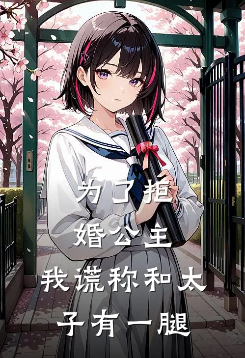 为了拒婚公主，我谎称和太子有一腿
