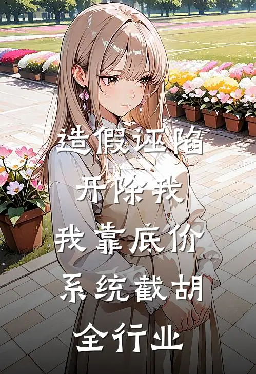 造假诬陷开除我，我靠底价系统截胡全行业