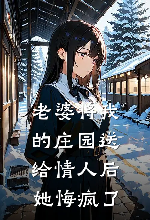老婆将我的庄园送给情人后，她悔疯了