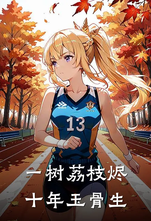 一树荔枝烬，十年玉骨生