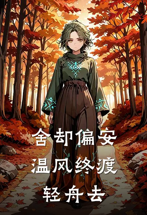 舍却偏安，温风终渡轻舟去