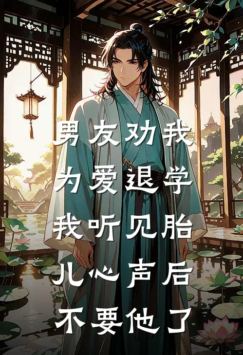 男友劝我为爱退学，我听见胎儿心声后不要他了