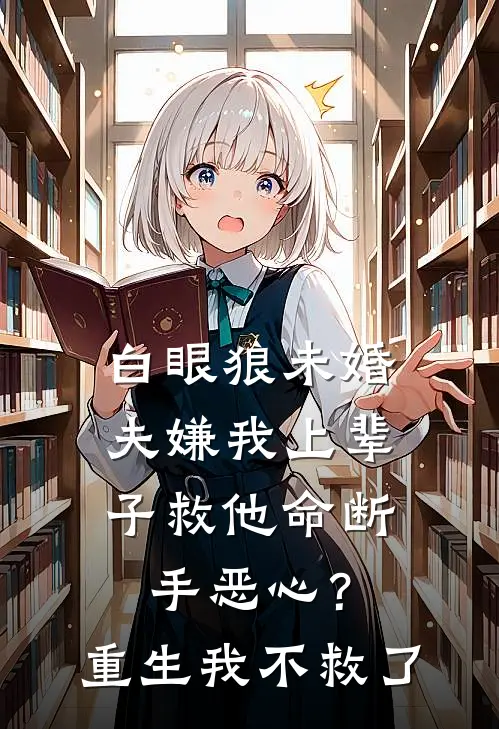 白眼狼未婚夫嫌我上辈子救他命断手恶心？重生我不救了