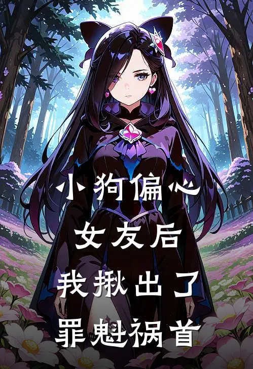 小狗偏心女友后，我揪出了罪魁祸首