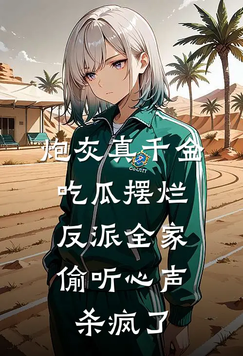 炮灰真千金吃瓜摆烂，反派全家偷听心声杀疯了