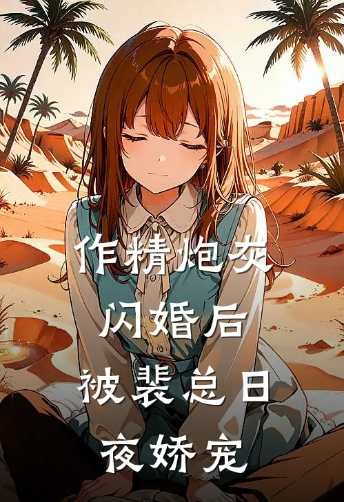 作精炮灰闪婚后，被裴总日夜娇宠
