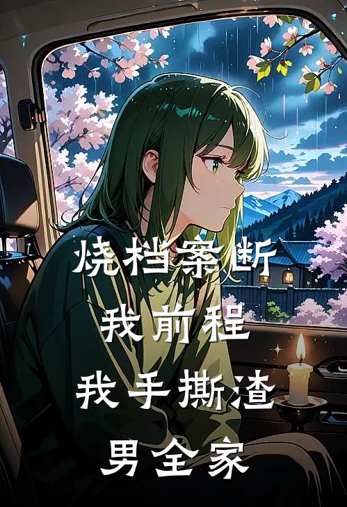烧档案断我前程，我手撕渣男全家