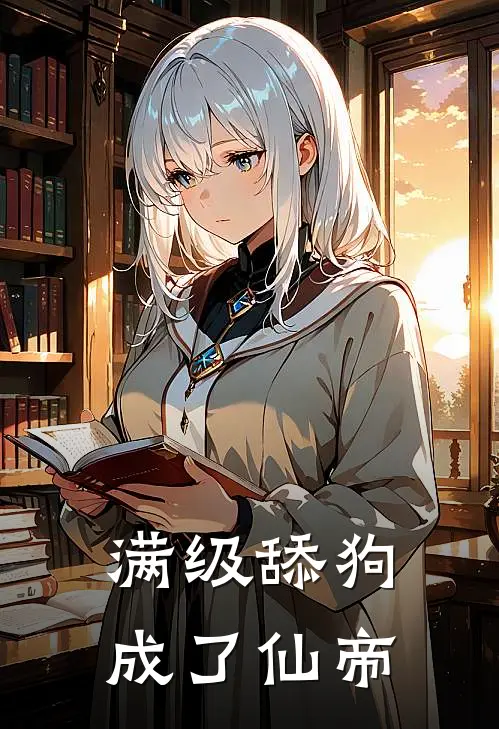 满级舔狗，成了仙帝