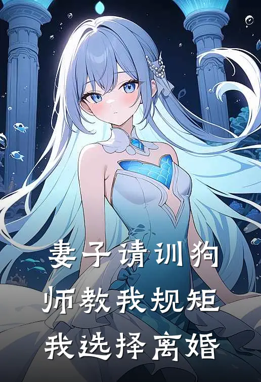 妻子请训狗师教我规矩，我选择离婚