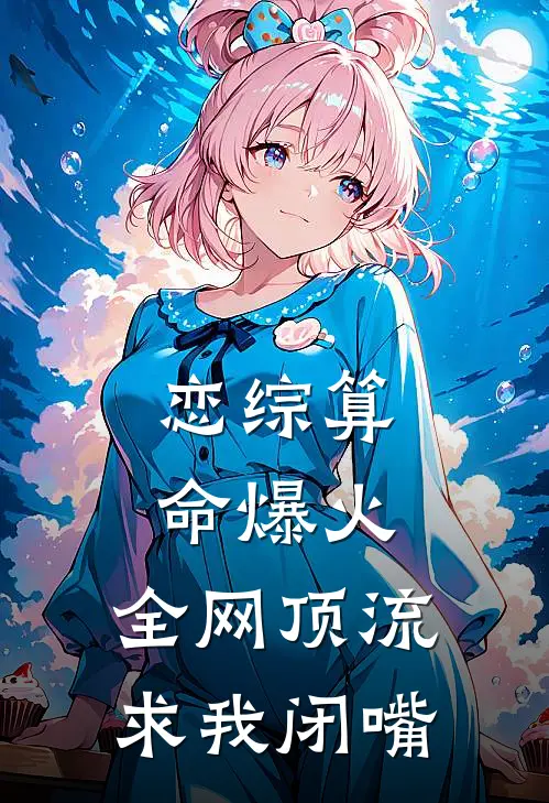 恋综算命爆火，全网顶流求我闭嘴